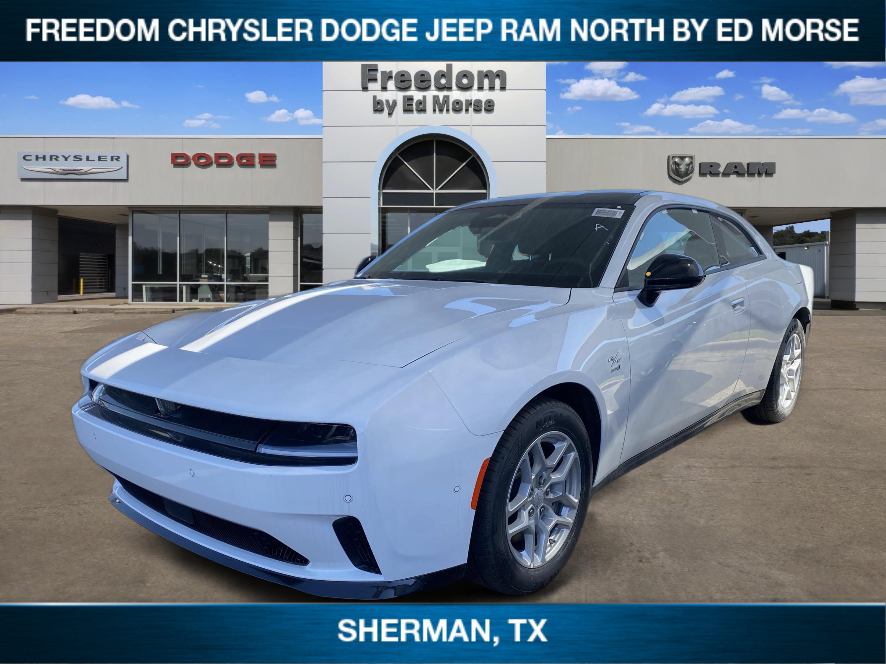2025 Dodge Charger