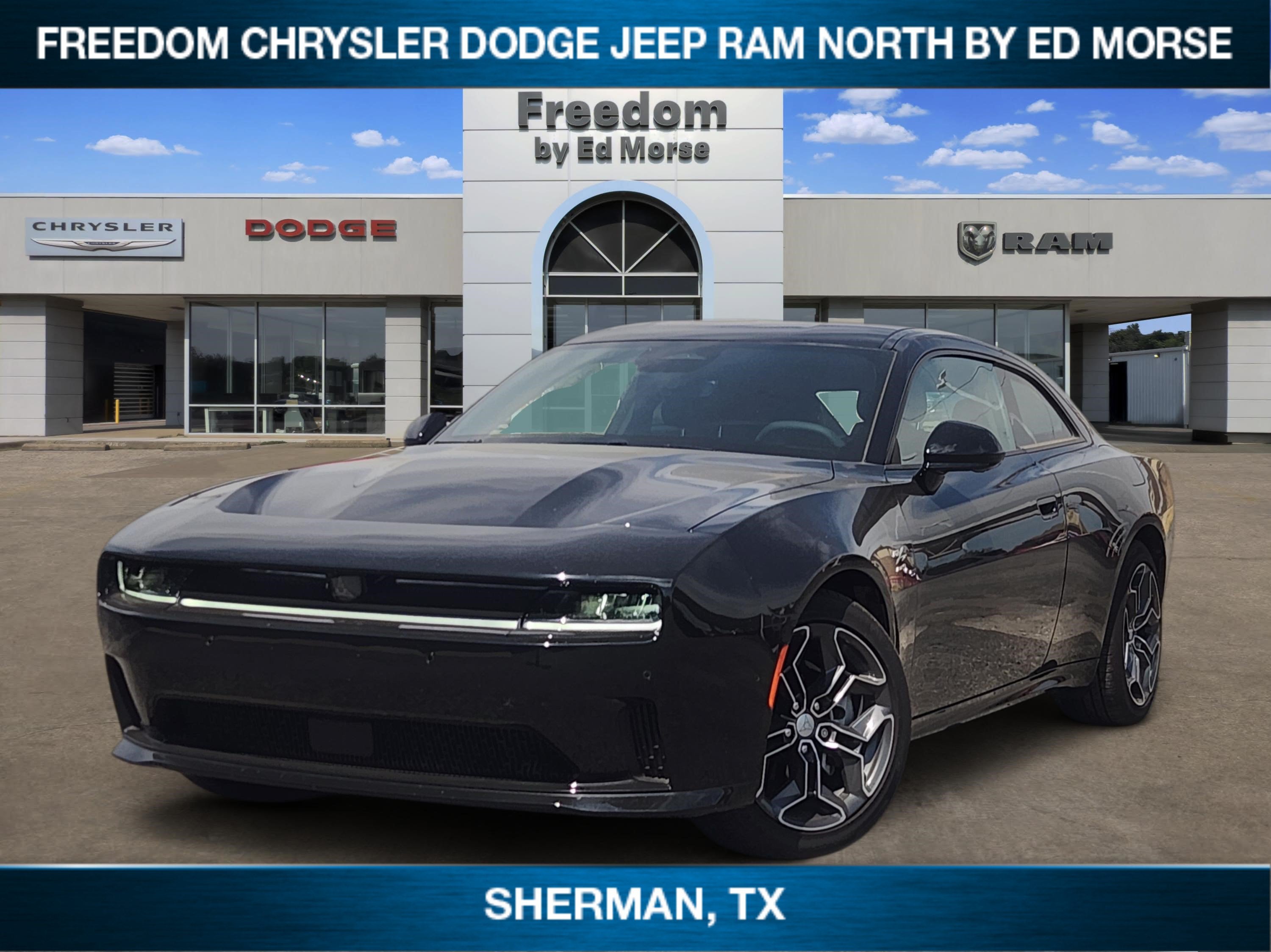 2025 Dodge Charger