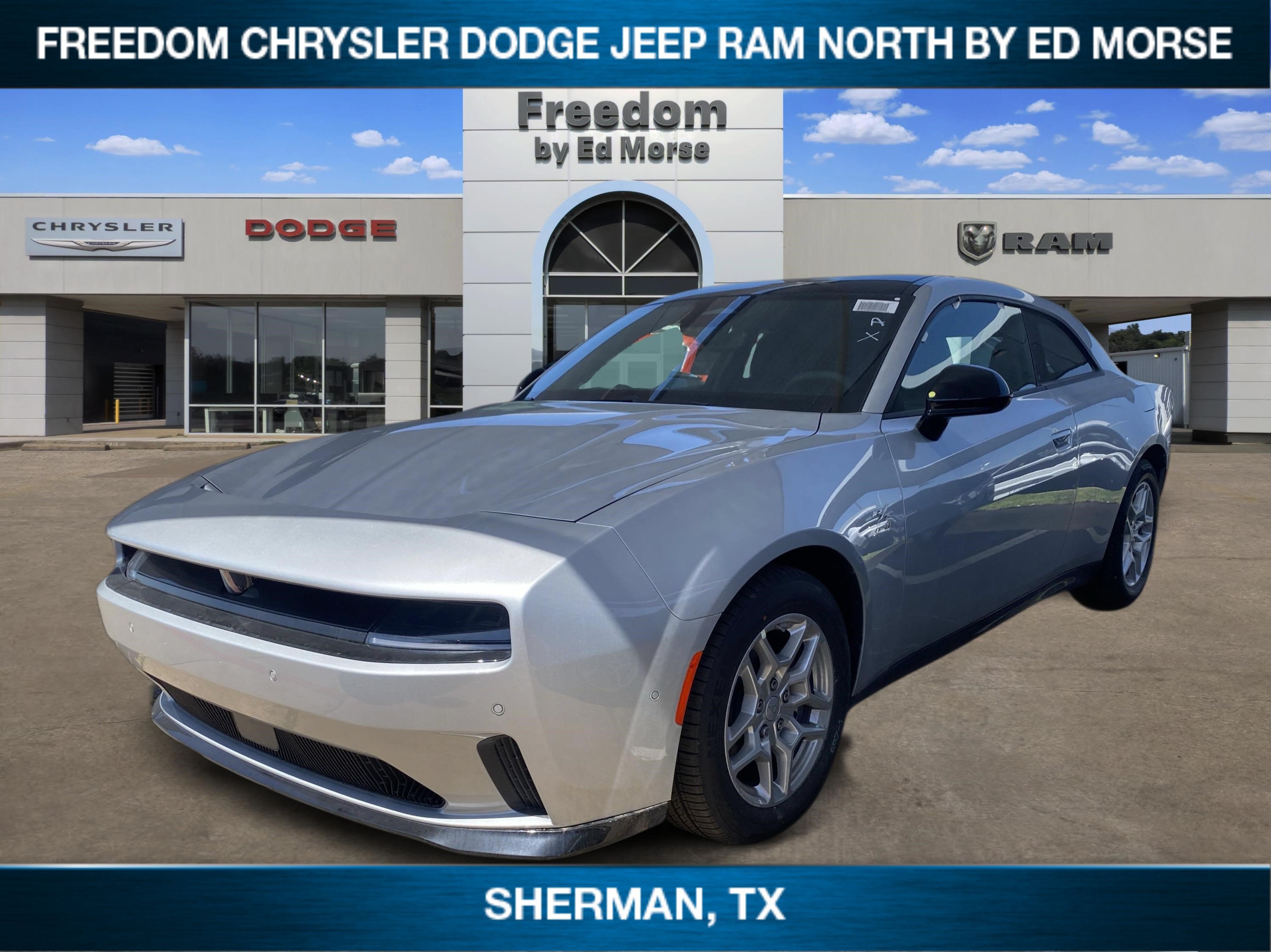 2025 Dodge Charger