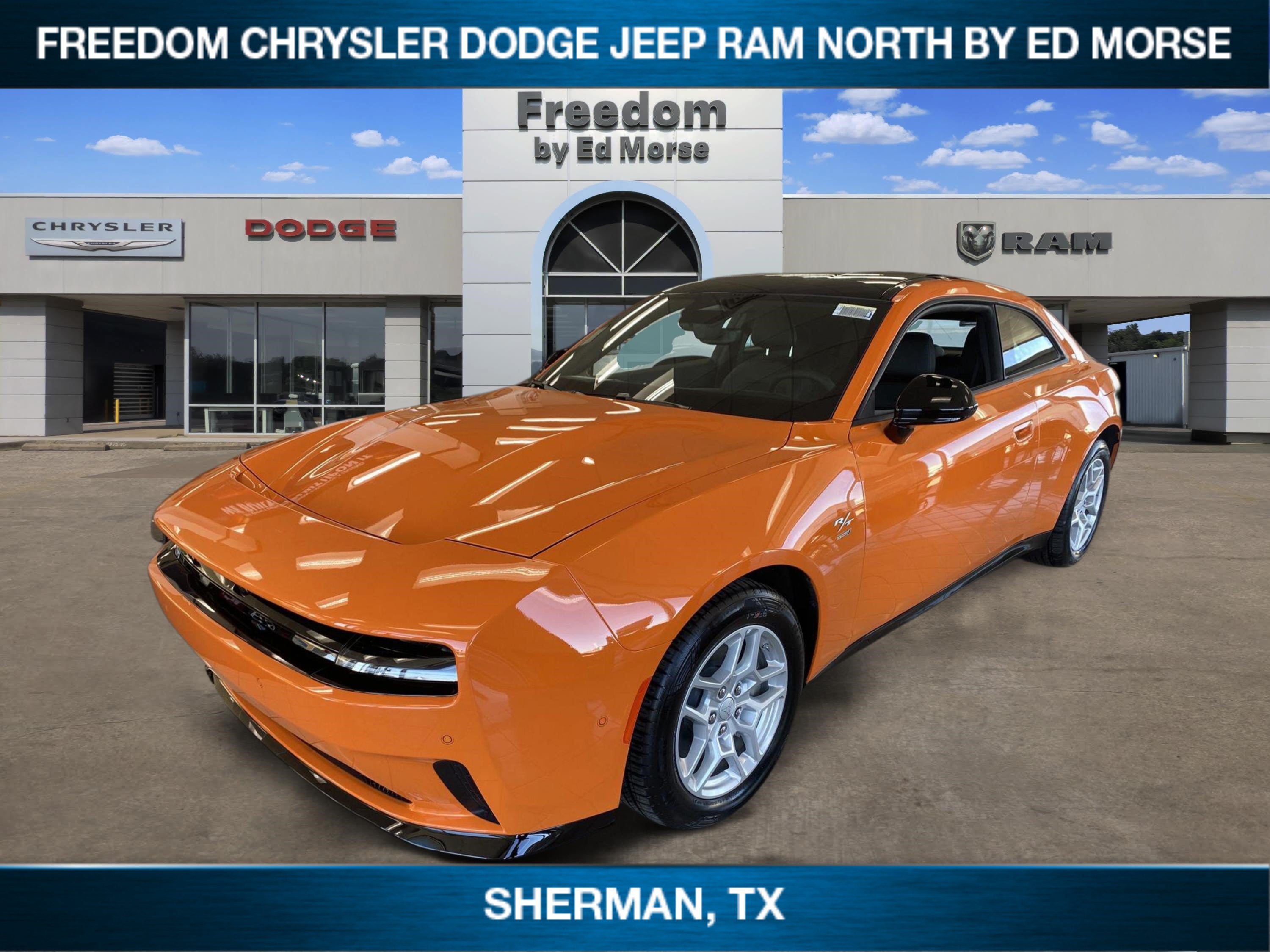 2025 Dodge Charger