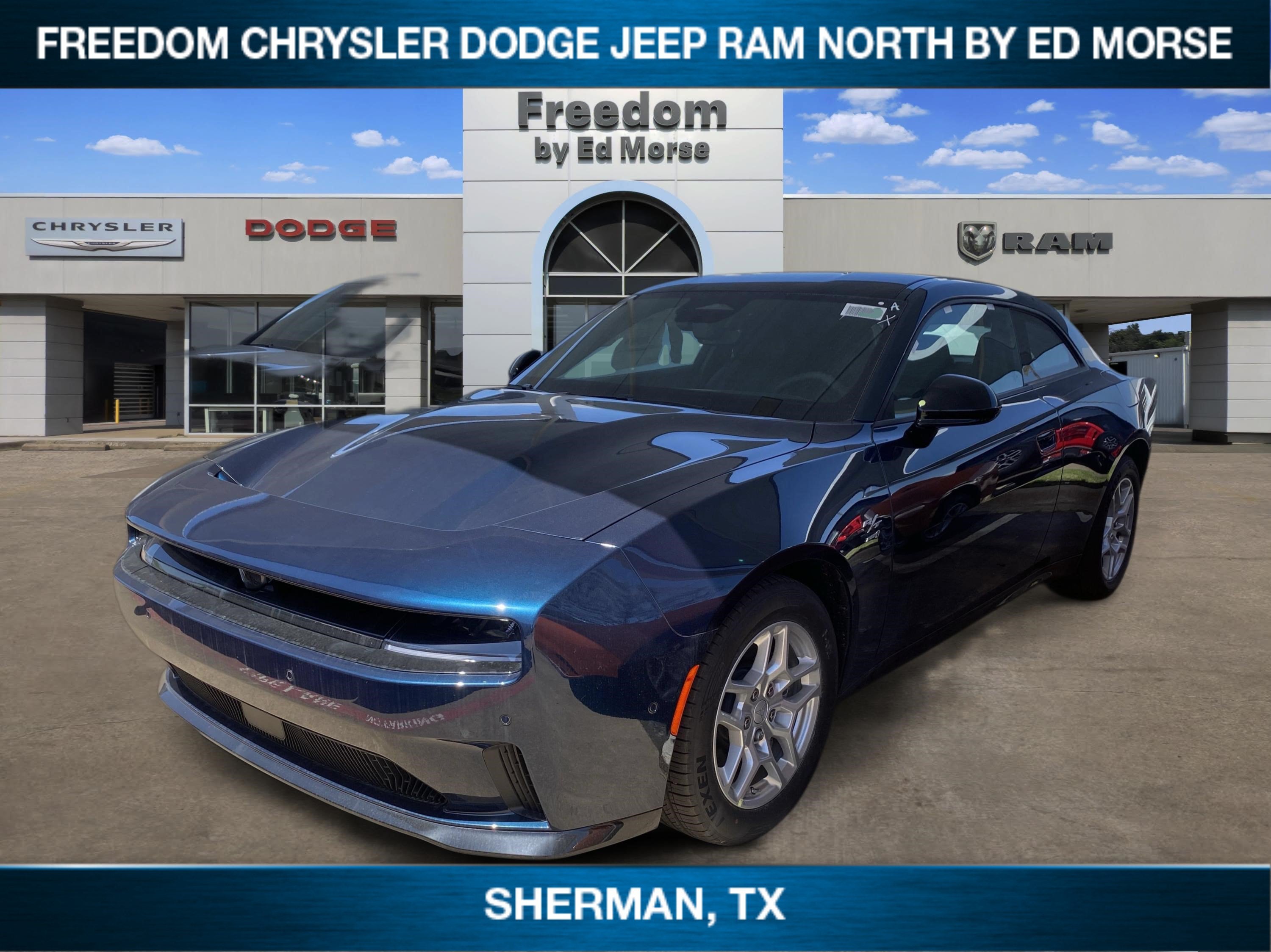 2025 Dodge Charger