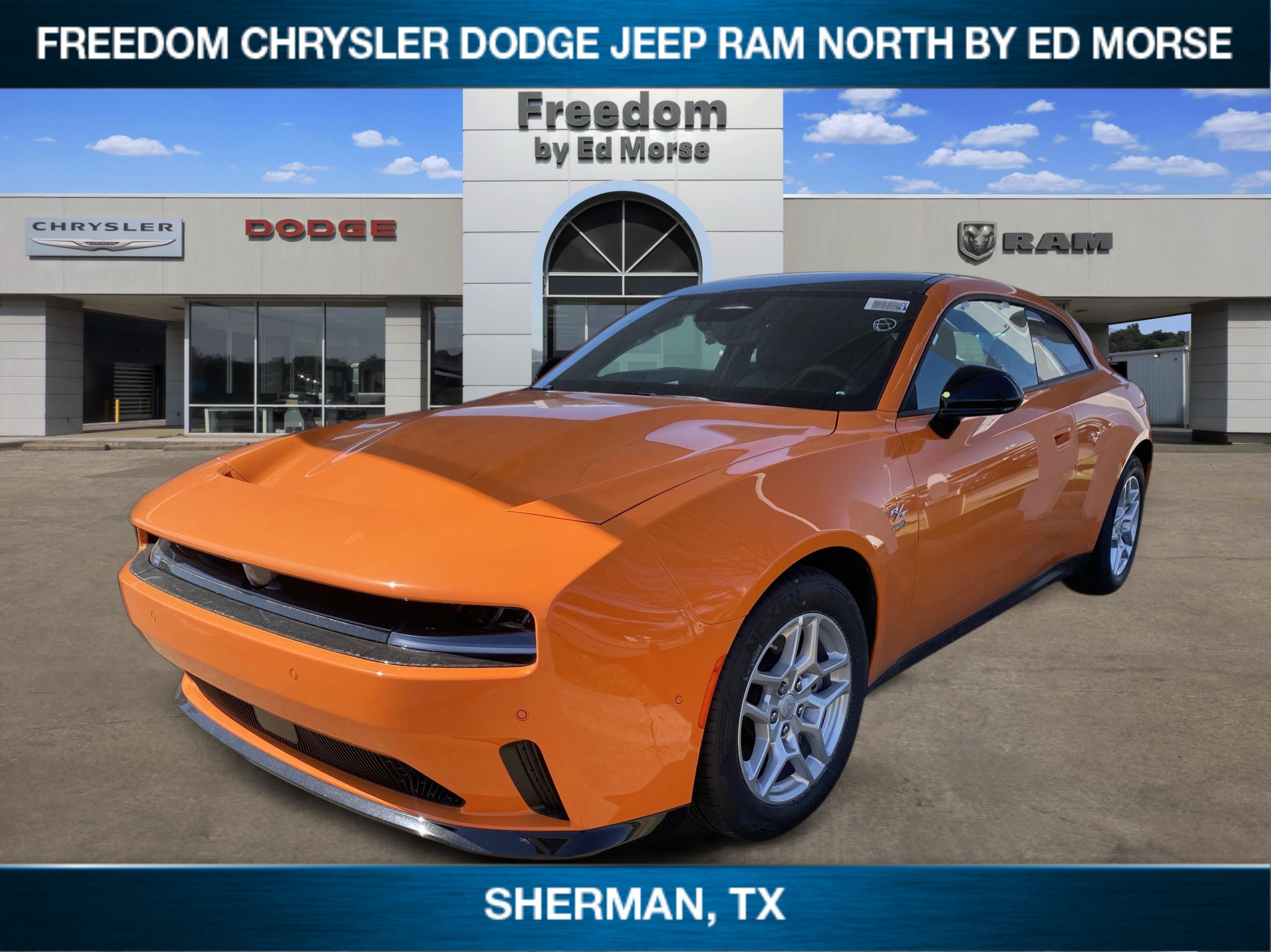 2025 Dodge Charger