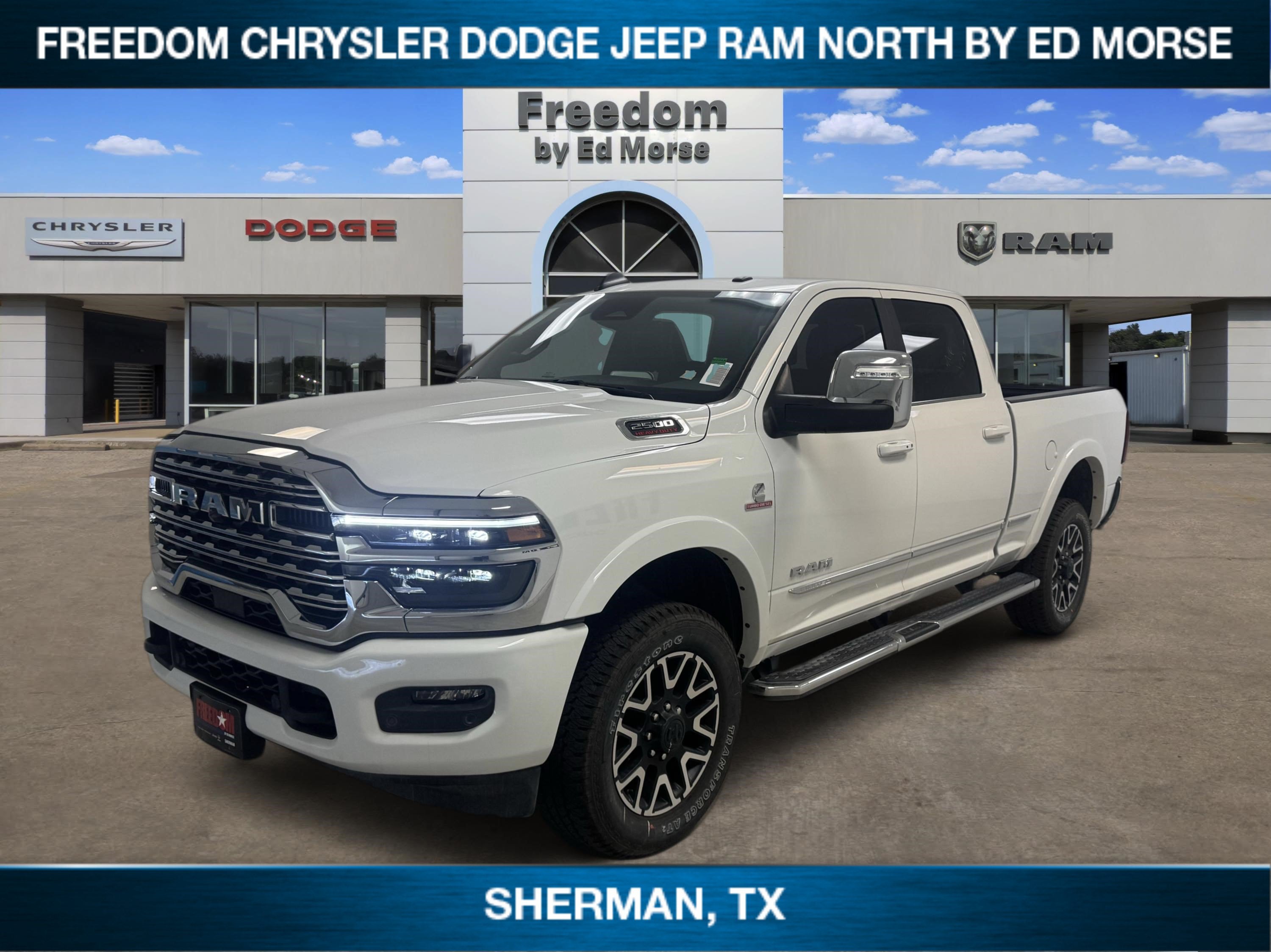 2025 RAM Ram 2500