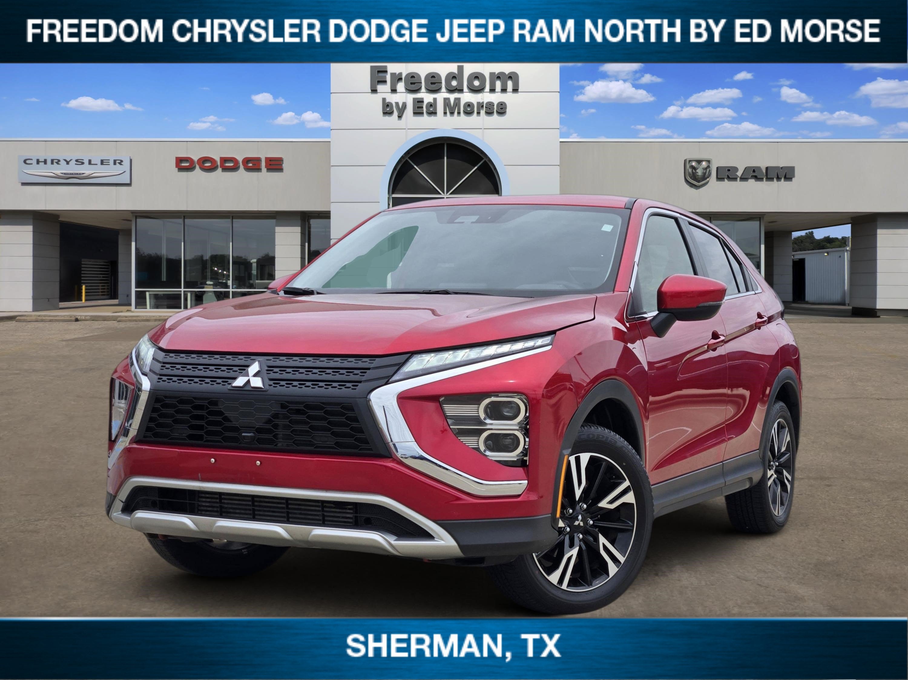 2025 Mitsubishi Eclipse Cross